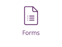 Forms Icon