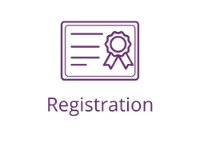 Registration Icon