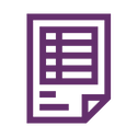 Account Statement Icon Account Statement Icon