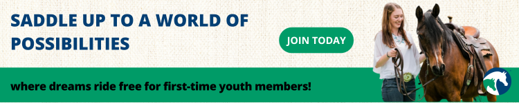 Free Youth Membership Banner (750 x 150 px)