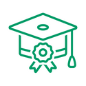 Youth Scholarship Icon